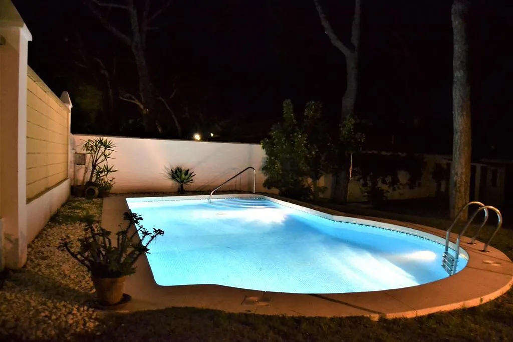 Holiday home Chalet Dragon Puerto Santa Maria Hotel El Puerto de Santa Maria Spain