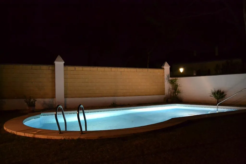 Holiday home Chalet Dragon Puerto Santa Maria Hotel El Puerto de Santa Maria