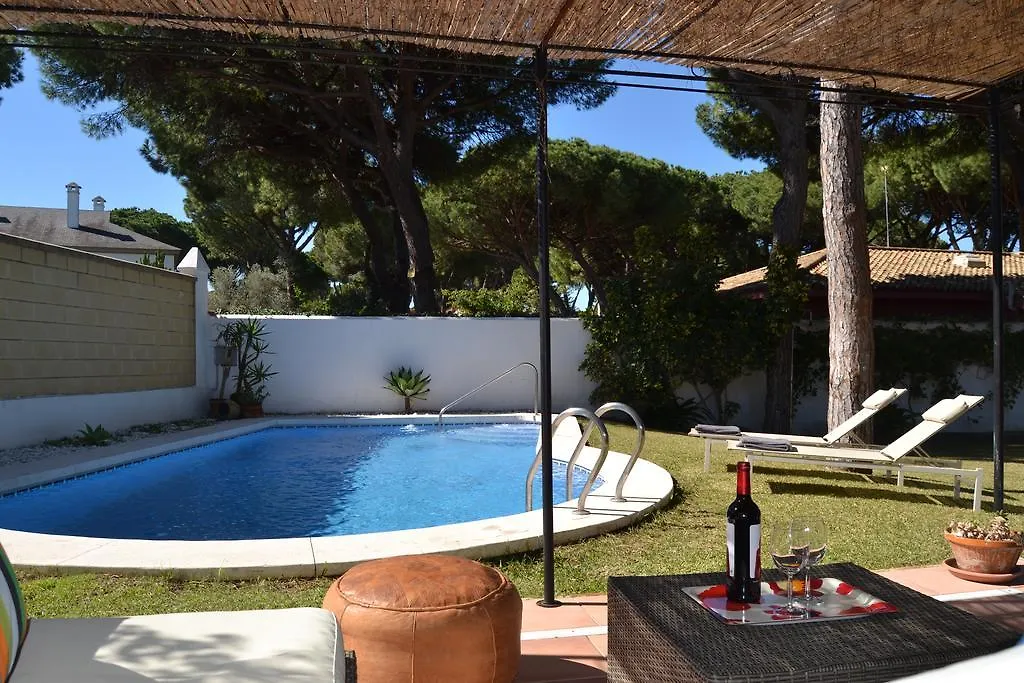 Chalet Dragon Puerto Santa Maria Hotel El Puerto de Santa Maria 0*,  Spain
