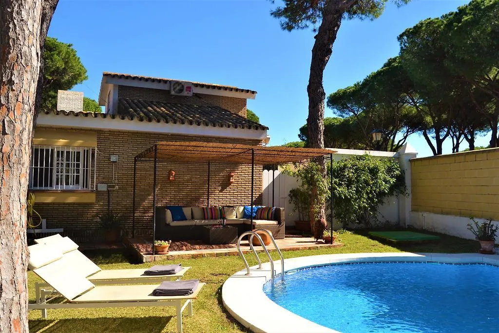 Holiday home Chalet Dragon Puerto Santa Maria Hotel El Puerto de Santa Maria