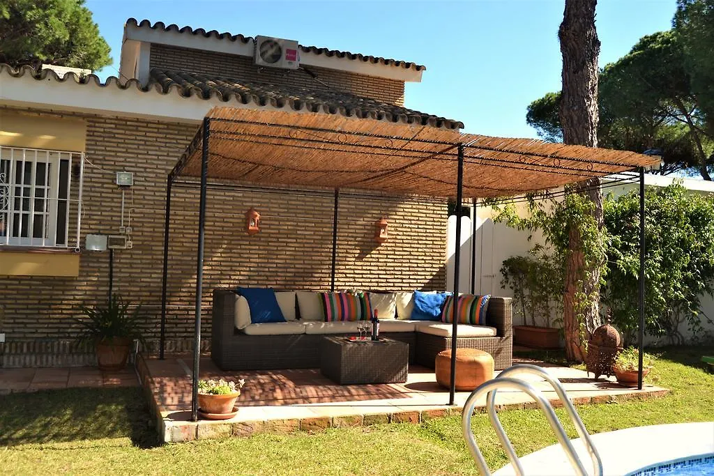 Holiday home Chalet Dragon Puerto Santa Maria Hotel El Puerto de Santa Maria Spain