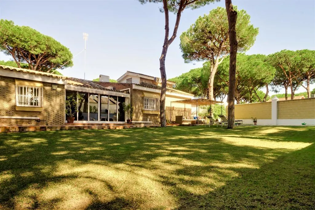 Holiday home Chalet Dragon Puerto Santa Maria Hotel El Puerto de Santa Maria