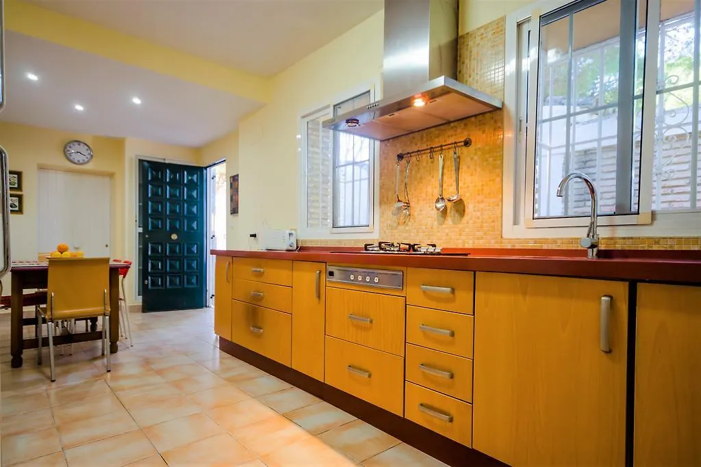 Chalet Dragon Puerto Santa Maria Hotel El Puerto de Santa Maria Holiday home