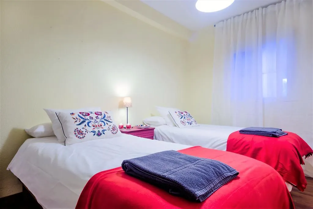 Holiday home Chalet Dragon Puerto Santa Maria Hotel El Puerto de Santa Maria Spain