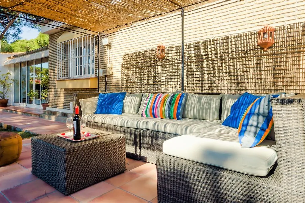 Holiday home Chalet Dragon Puerto Santa Maria Hotel El Puerto de Santa Maria