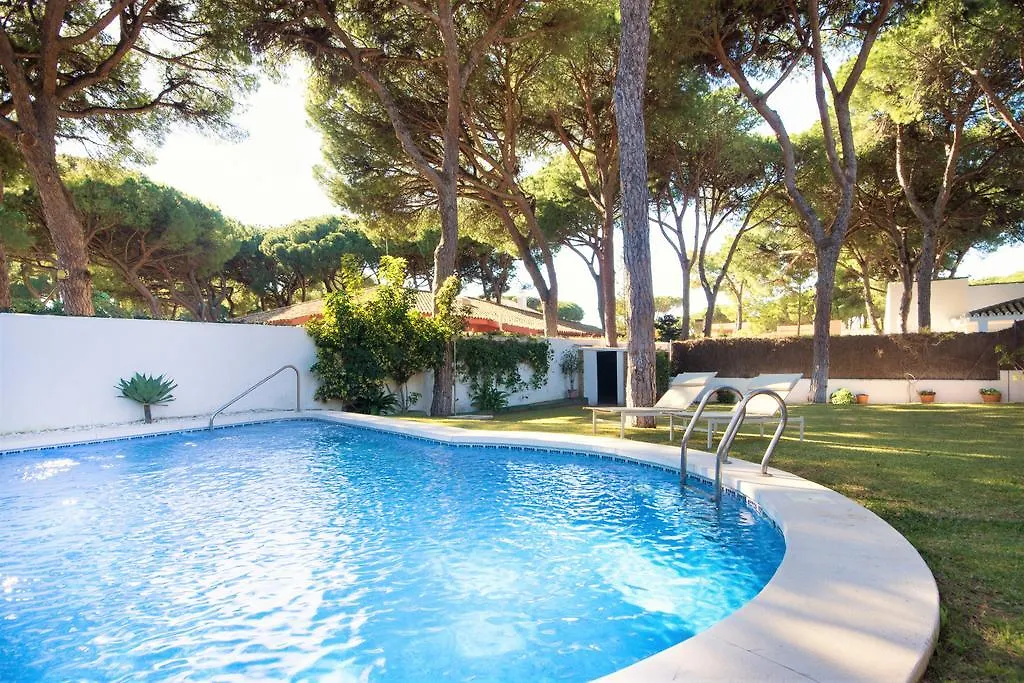 Chalet Dragon Puerto Santa Maria Hotel El Puerto de Santa Maria Holiday home
