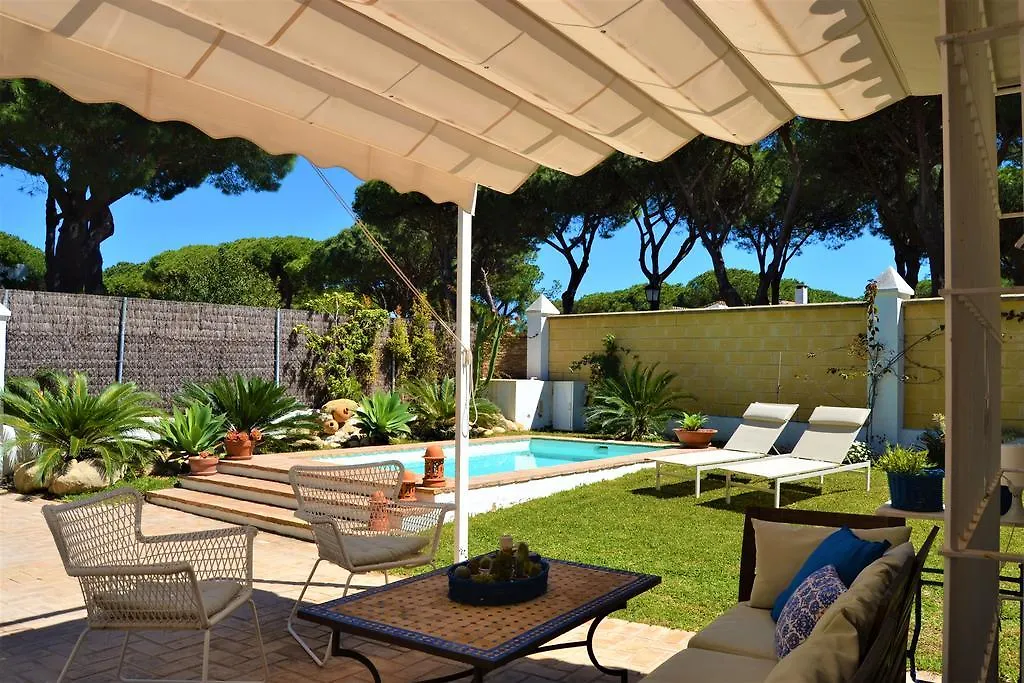 Holiday home Chalet Dragon Puerto Santa Maria Hotel El Puerto de Santa Maria