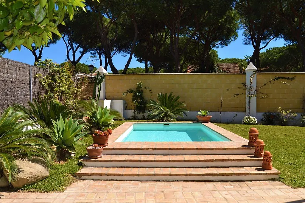 Holiday home Chalet Dragon Puerto Santa Maria Hotel El Puerto de Santa Maria Spain