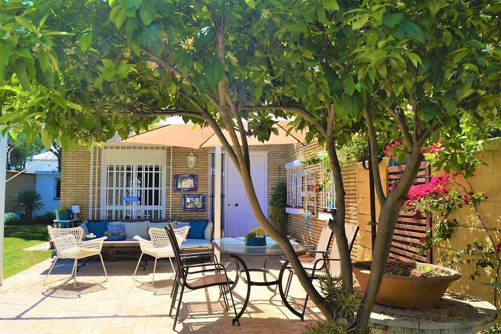 Chalet Dragon Puerto Santa Maria Hotel El Puerto de Santa Maria Spain