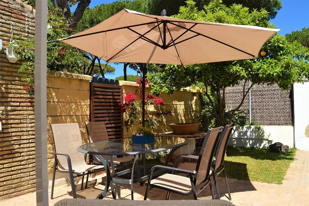 Chalet Dragon Puerto Santa Maria Hotel El Puerto de Santa Maria Holiday home