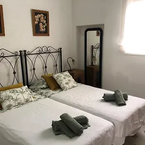 Gran Casa Con Balcón En Centro Histórico Сasa de vacaciones