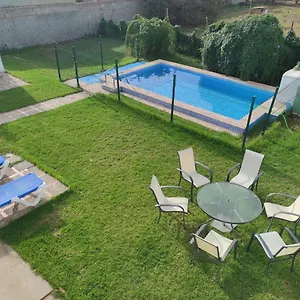 Con Piscina Verdugo Сasa de vacaciones