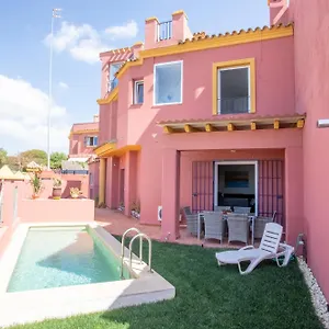 Wehostcostaluz-maison Zen Au Bord De Mer Сasa de vacaciones