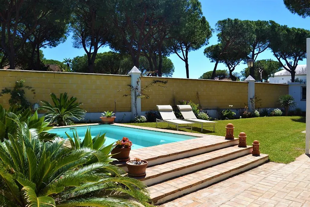Chalet Dragon Puerto Santa Maria Hotel El Puerto de Santa Maria Holiday home