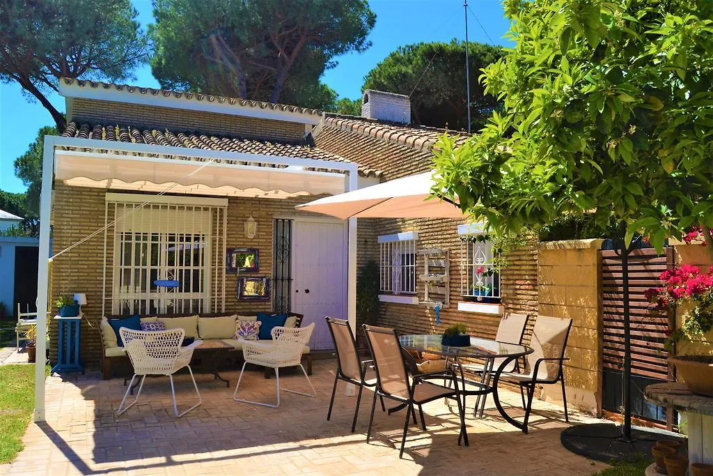 Holiday home Chalet Dragon Puerto Santa Maria Hotel El Puerto de Santa Maria Spain